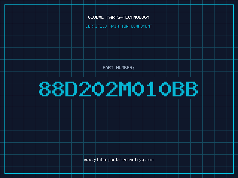 Aviation Part 88D202M010BB