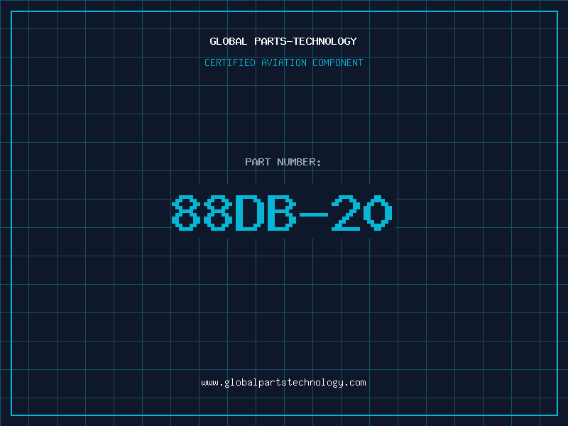 Aviation Part 88DB-20