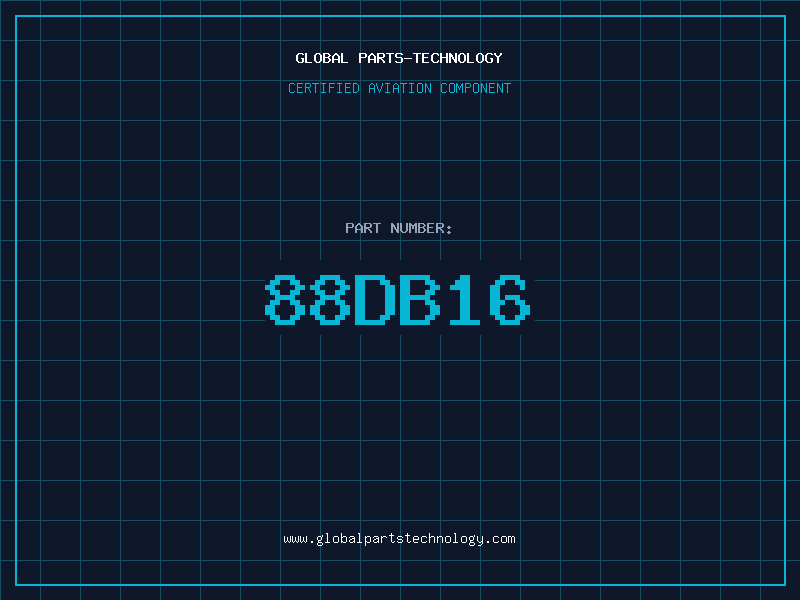 Aviation Part 88DB16