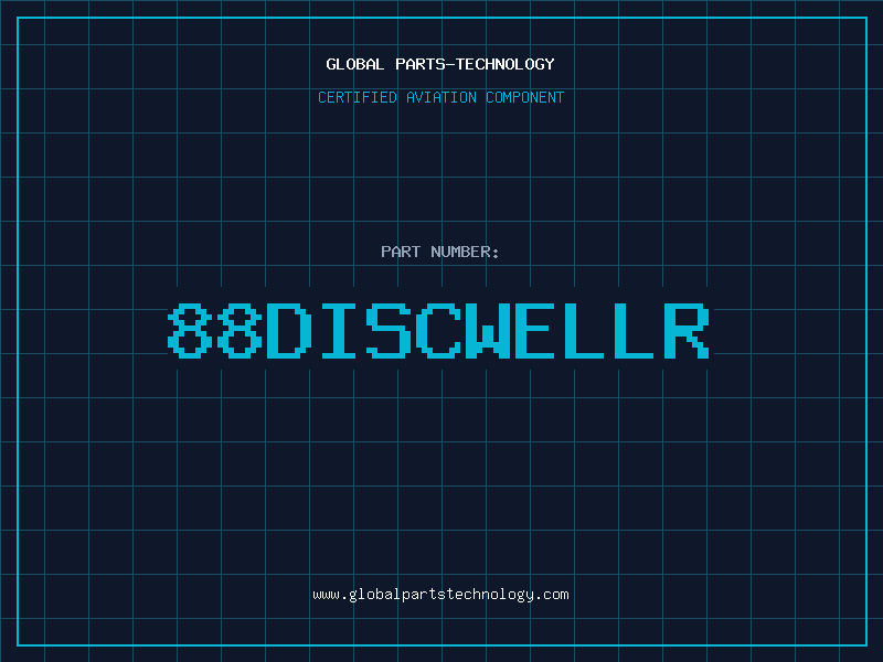 Aviation Part 88DISCWELLR