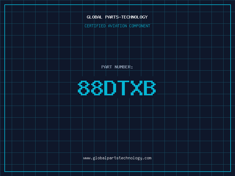 Aviation Part 88DTXB