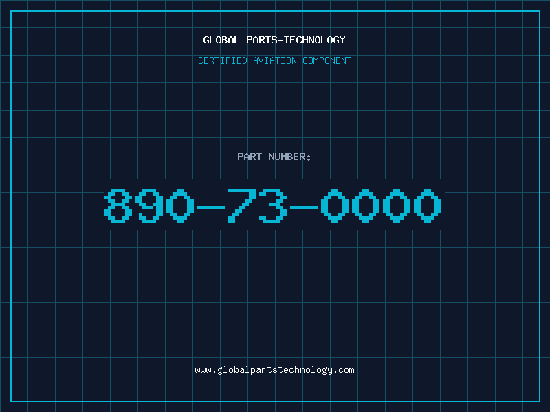 Aviation Part 890-73-0000