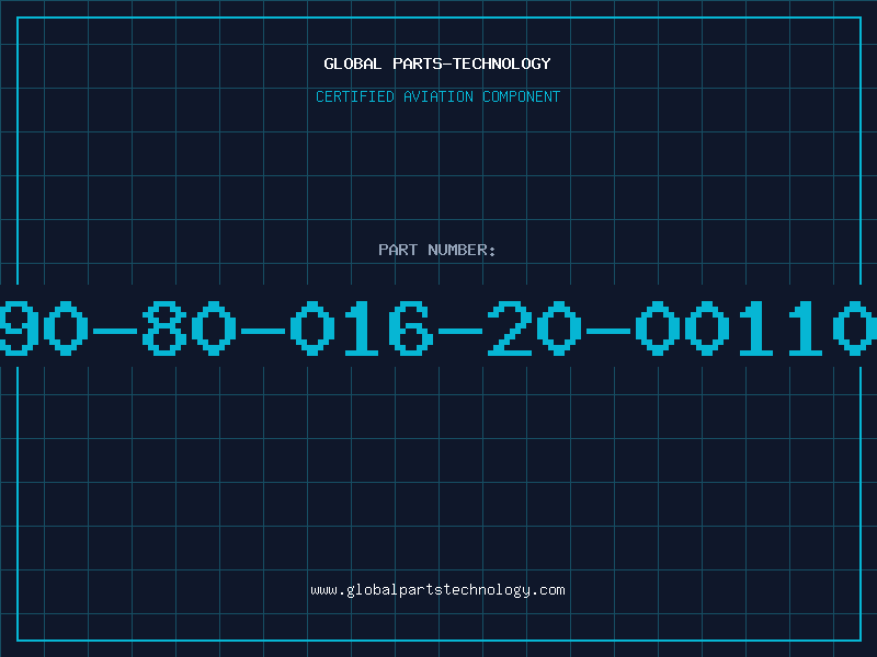 Aviation Part 890-80-016-20-001101
