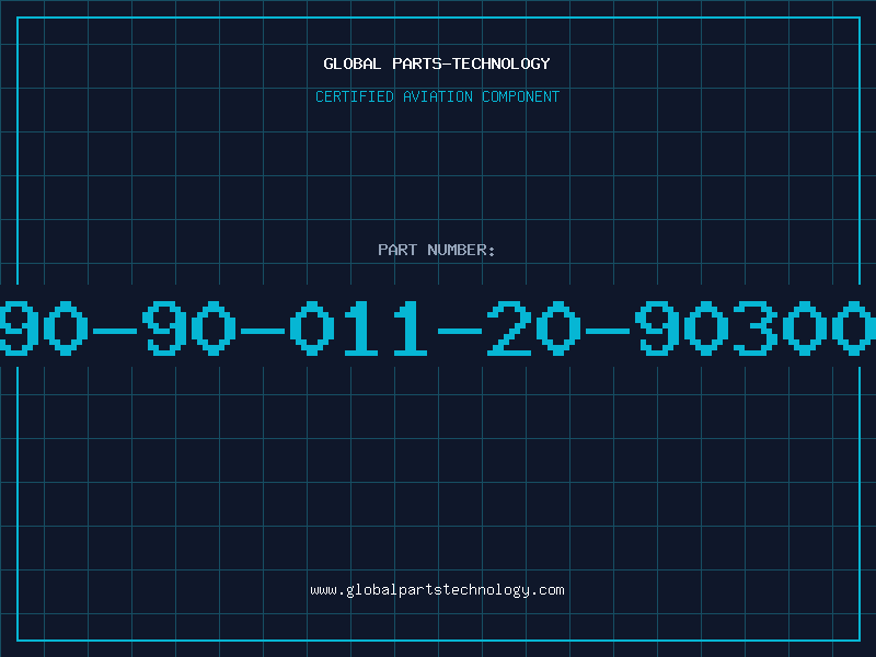 Aviation Part 890-90-011-20-903000