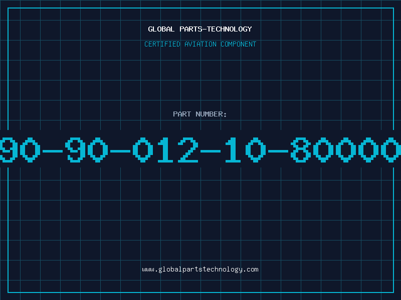 Aviation Part 890-90-012-10-800000