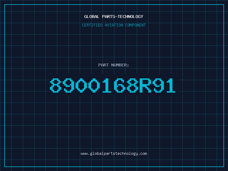 Aviation Part 8900168R91