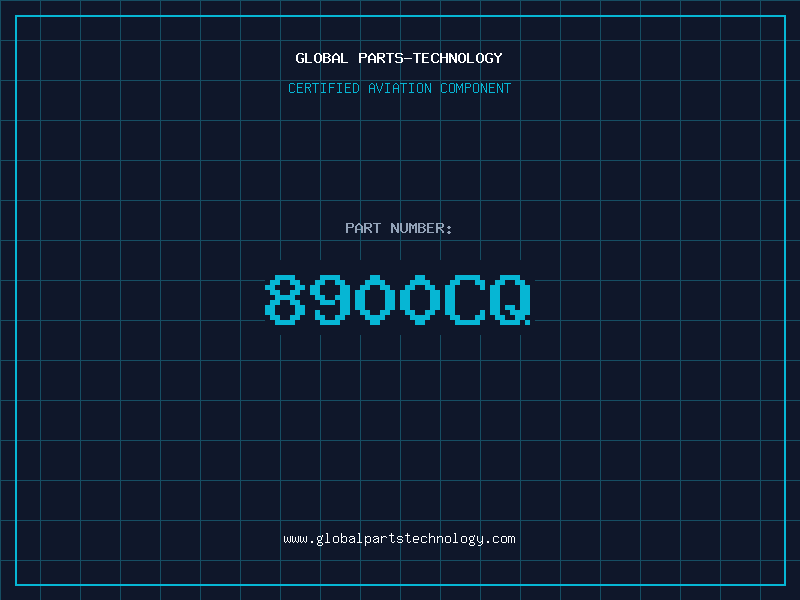 Aviation Part 8900CQ