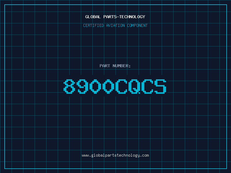 Aviation Part 8900CQCS