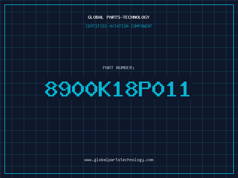 Aviation Part 8900K18P011