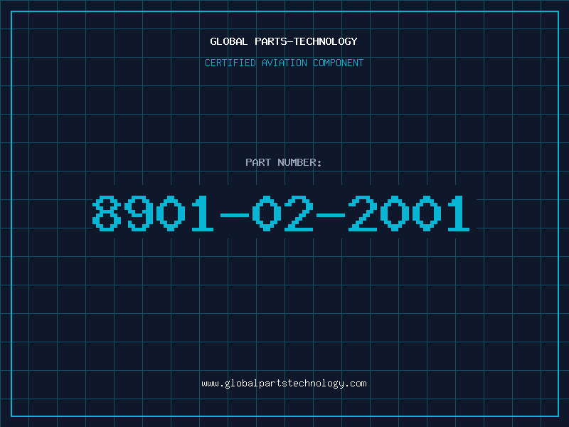 Aviation Part 8901-02-2001