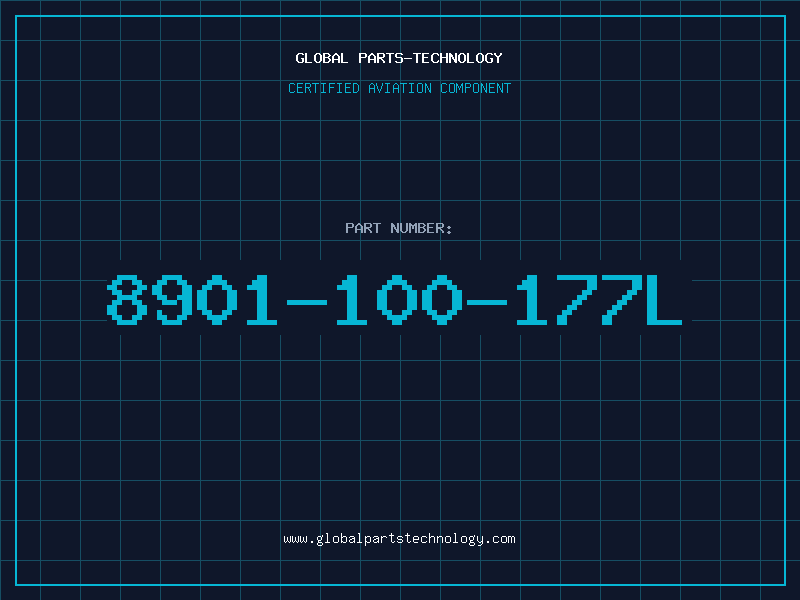 Aviation Part 8901-100-177L