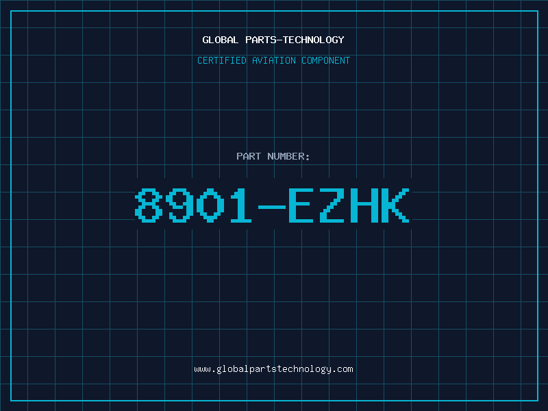 Aviation Part 8901-EZHK