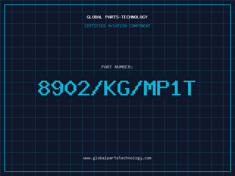 Aviation Part 8902/KG/MP1T