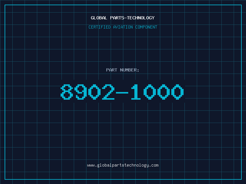Aviation Part 8902-1000