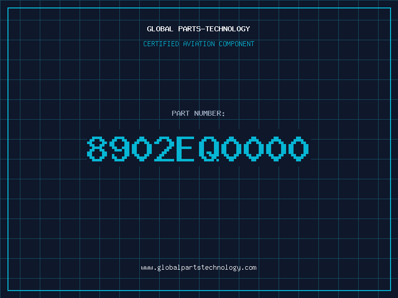 Aviation Part 8902EQ0000