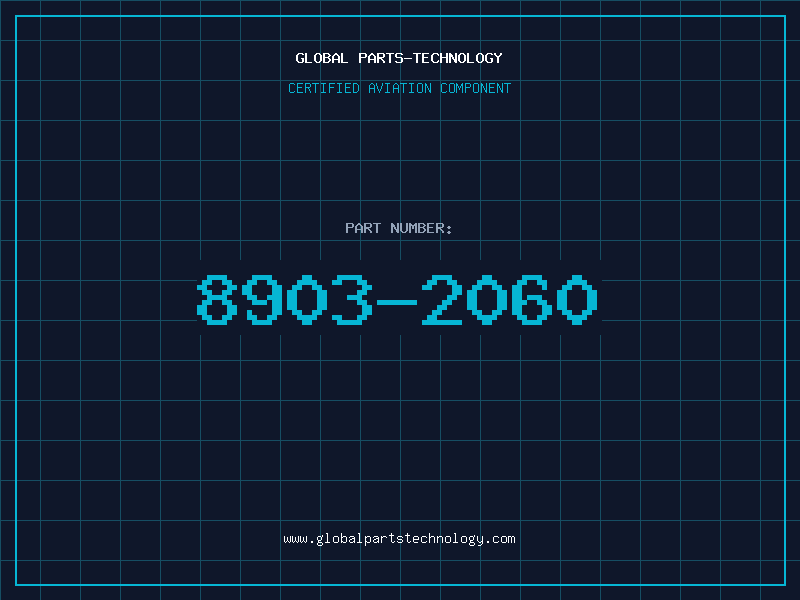 Aviation Part 8903-2060