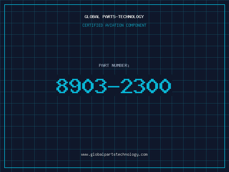 Aviation Part 8903-2300