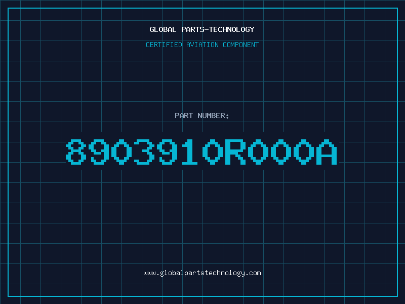 Aviation Part 8903910R000A