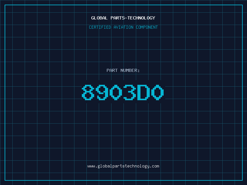 Aviation Part 8903D0