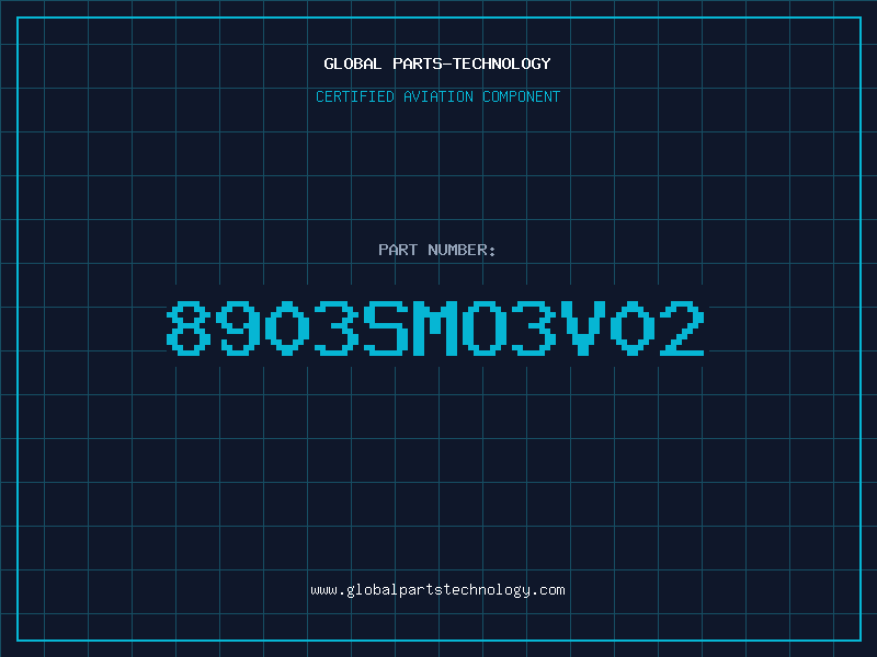 Aviation Part 8903SMO3V02
