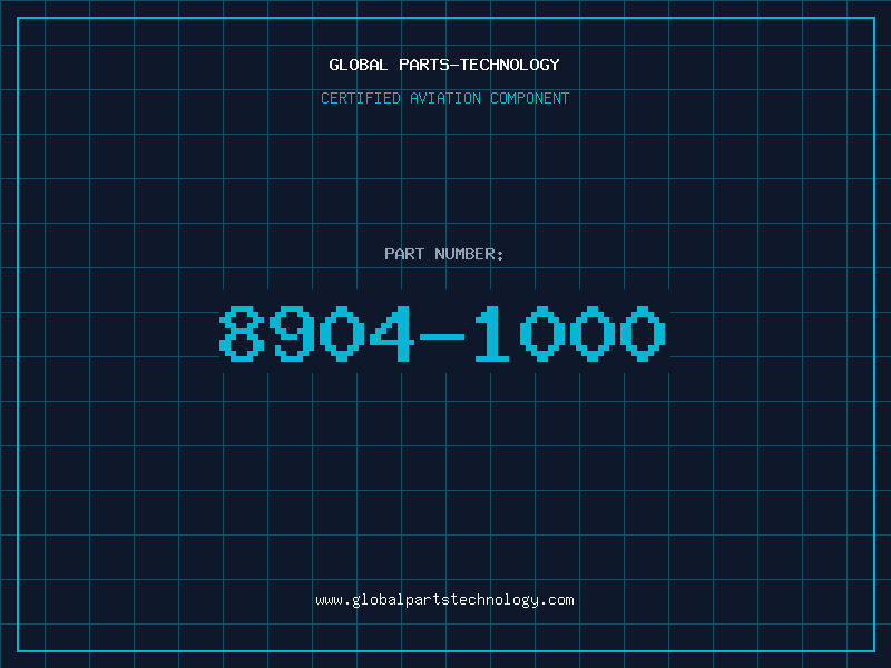 Aviation Part 8904-1000
