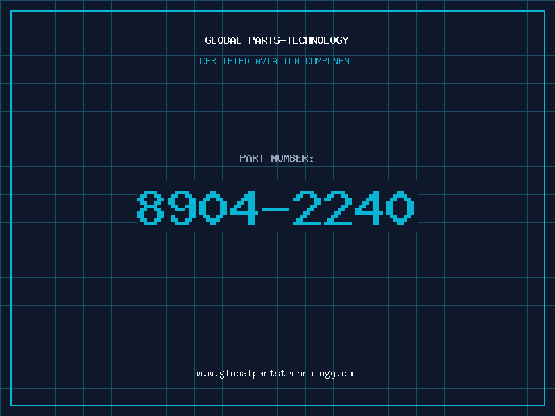 Aviation Part 8904-2240