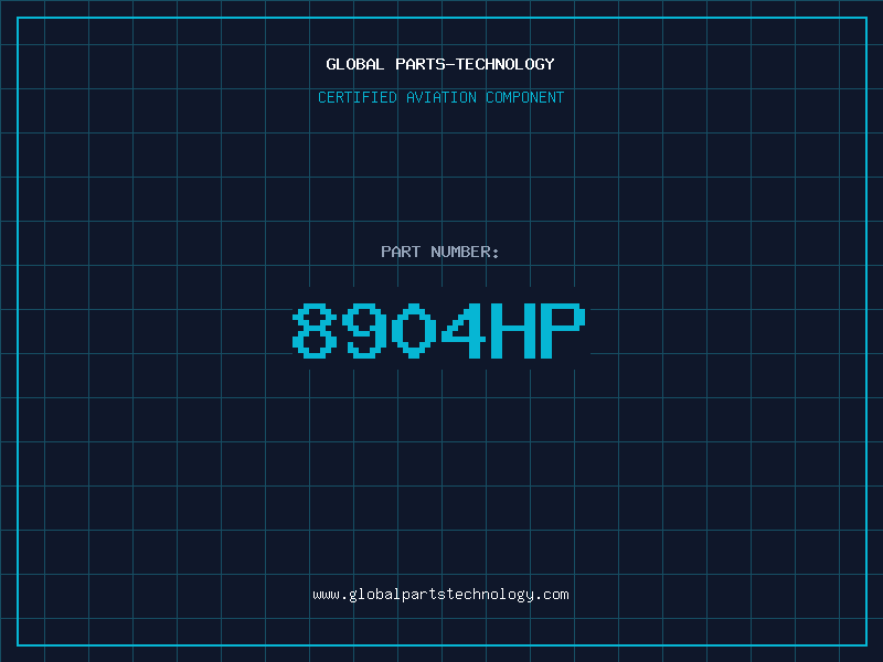 Aviation Part 8904HP