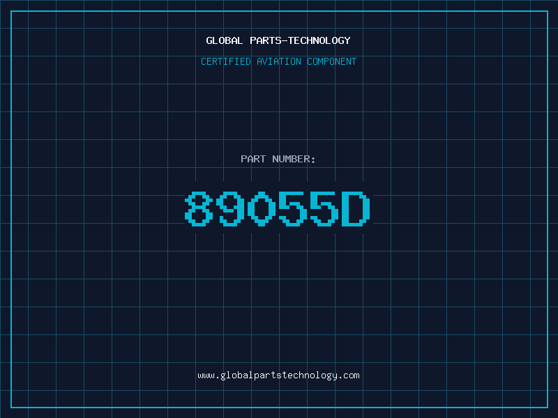 Aviation Part 89055D