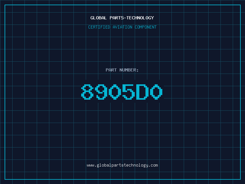 Aviation Part 8905D0