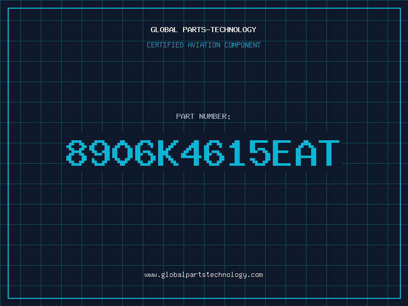 Aviation Part 8906K4615EAT