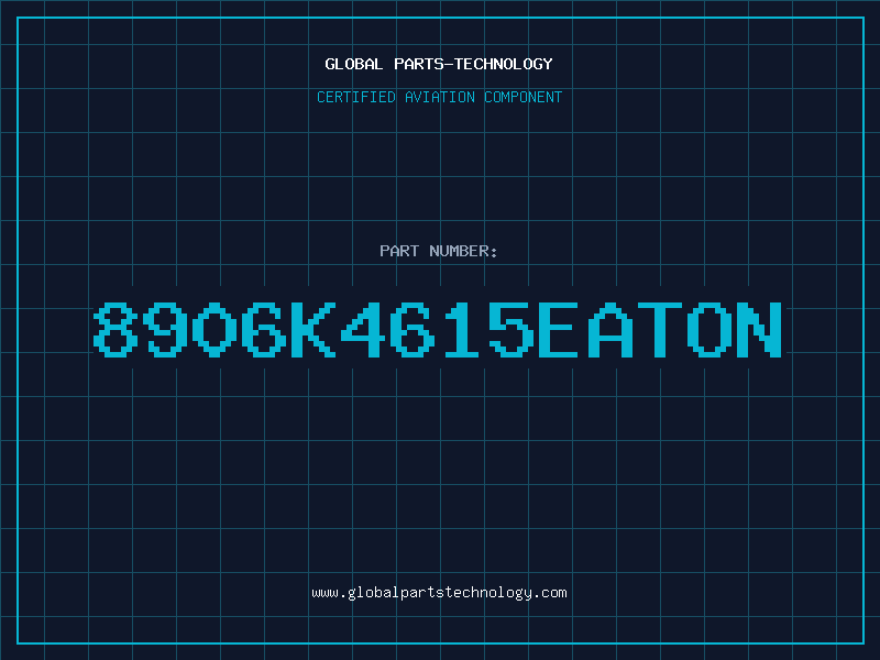 Aviation Part 8906K4615EATON