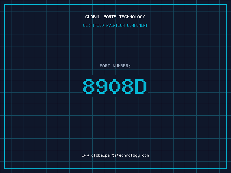 Aviation Part 8908D