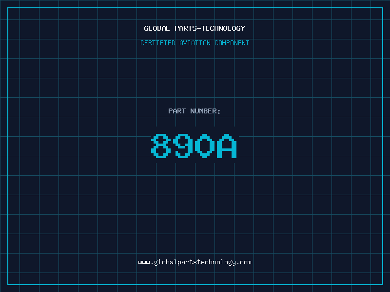Aviation Part 890A