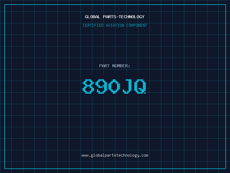 Aviation Part 890JQ