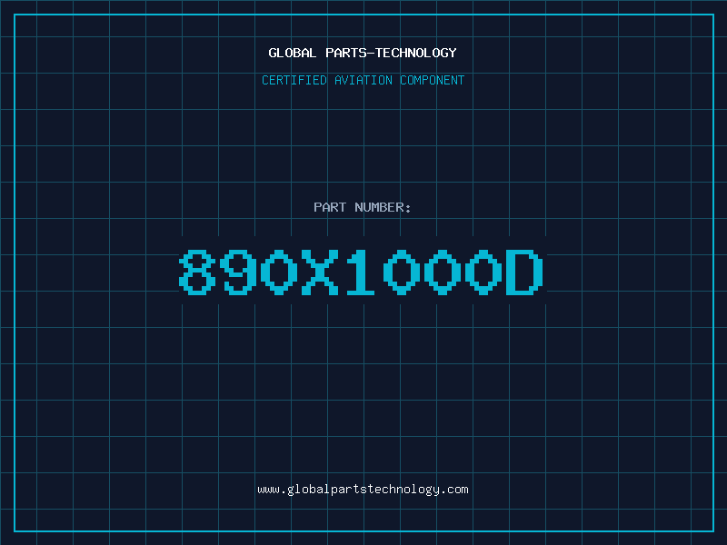 Aviation Part 890X1000D