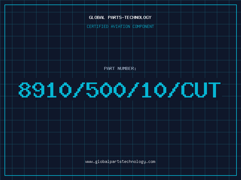 Aviation Part 8910/500/10/CUT