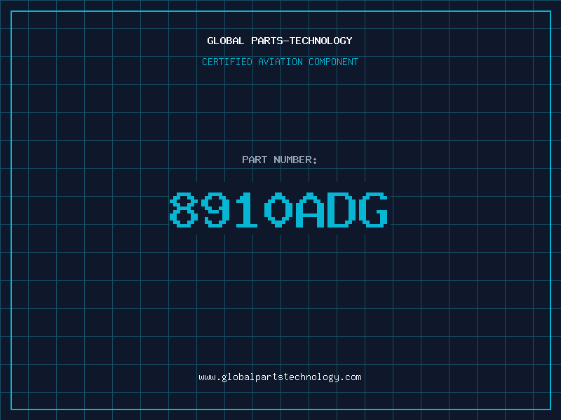 Aviation Part 8910ADG