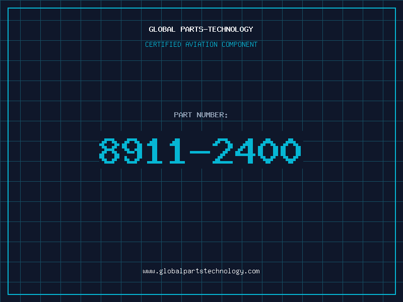 Aviation Part 8911-2400