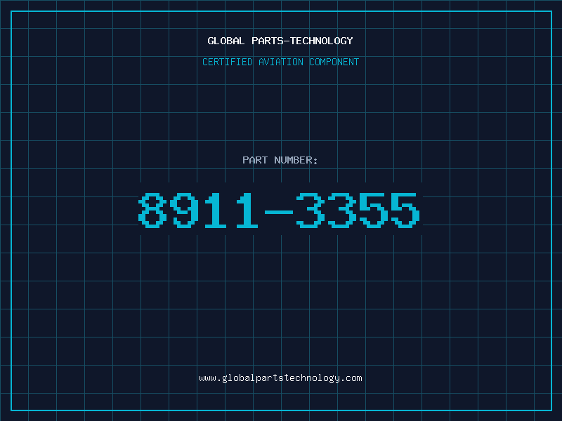 Aviation Part 8911-3355