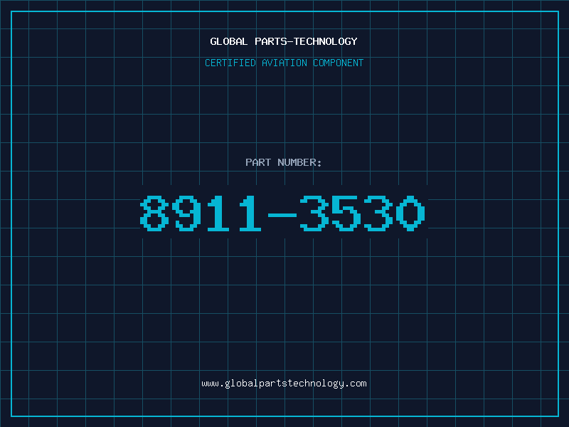 Aviation Part 8911-3530