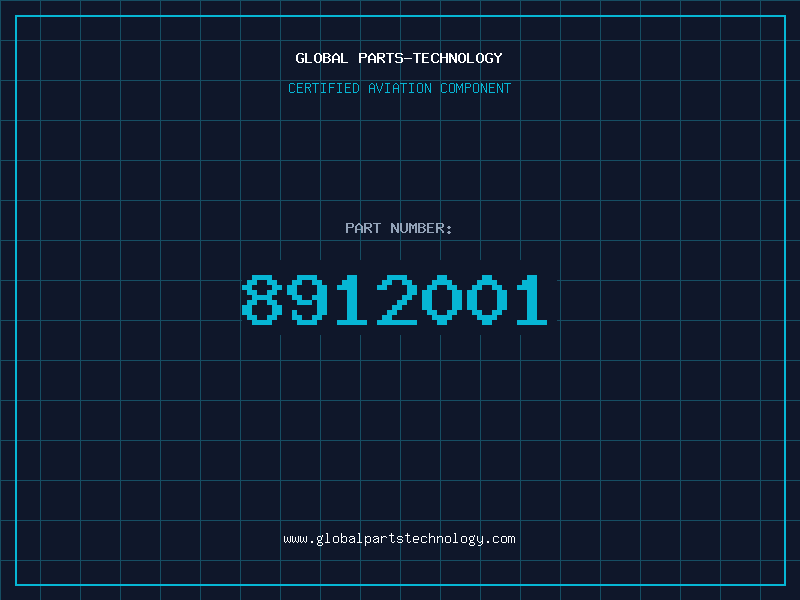 Aviation Part 8912001