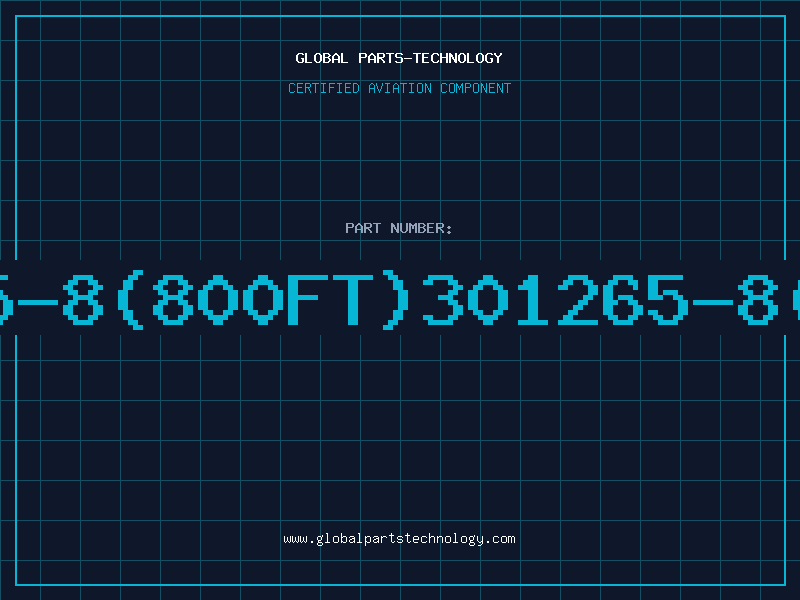 Aviation Part 891265-8(800FT)301265-8(800FT