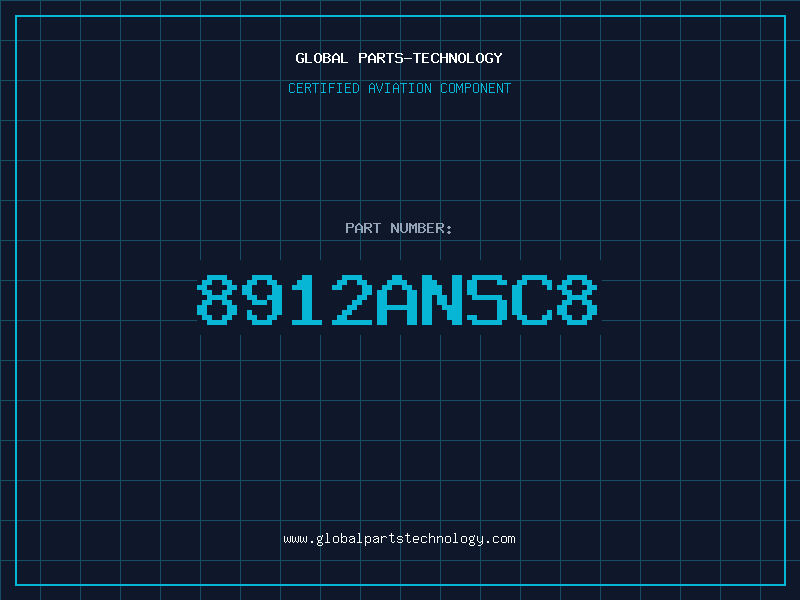 Aviation Part 8912ANSC8