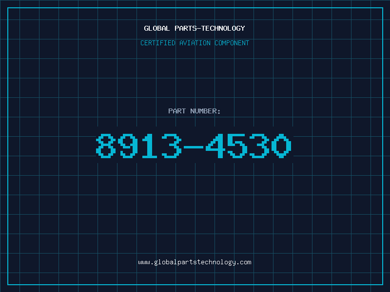 Aviation Part 8913-4530