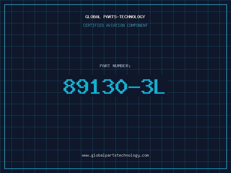 Aviation Part 89130-3L