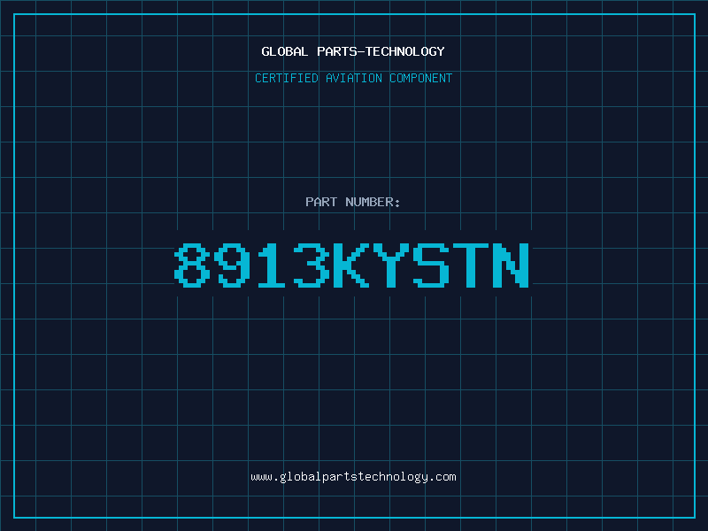 Aviation Part 8913KYSTN