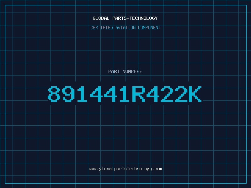 Aviation Part 891441R422K