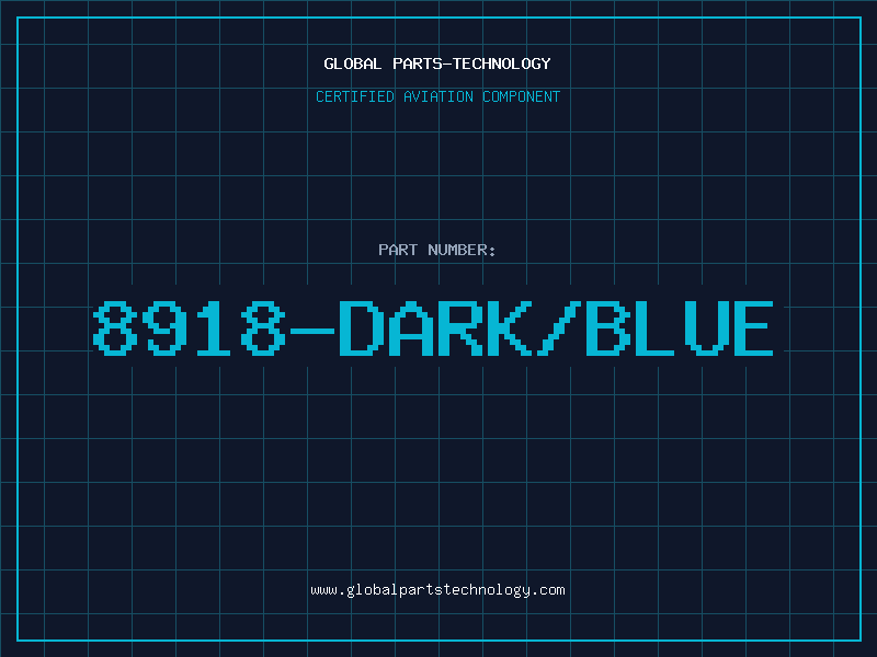 Aviation Part 8918-DARK/BLUE