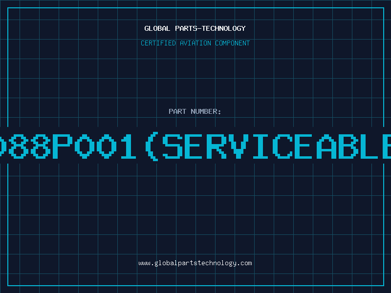 Aviation Part 8921088P001serviceablepart