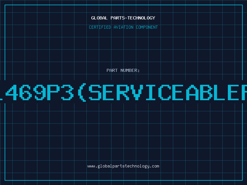 Aviation Part 8921469P3(serviceablepart